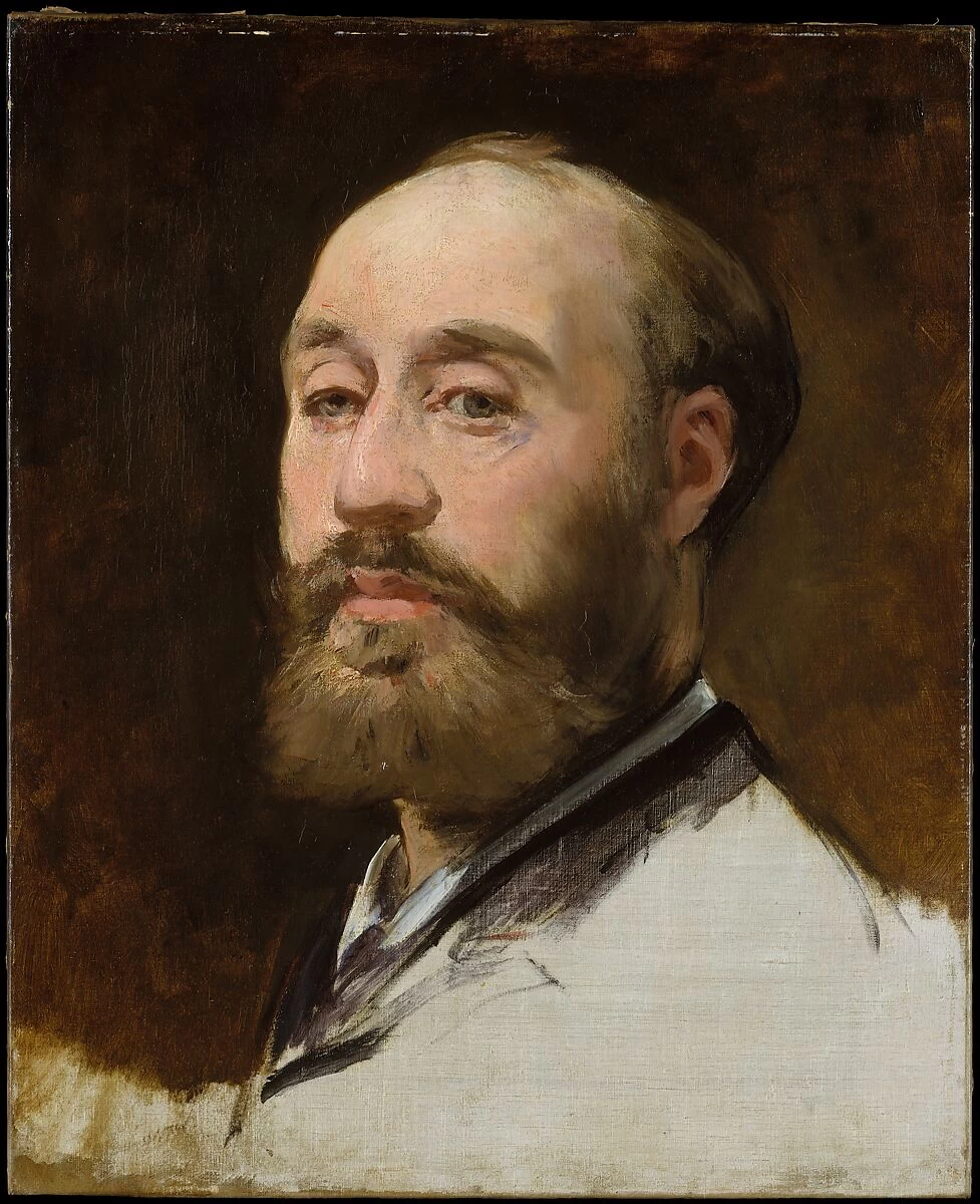  296-Édouard Manet, Ritratto di Jean-Baptiste Faure, 1882-83-Metropolitan Museum of Art, New York 1 